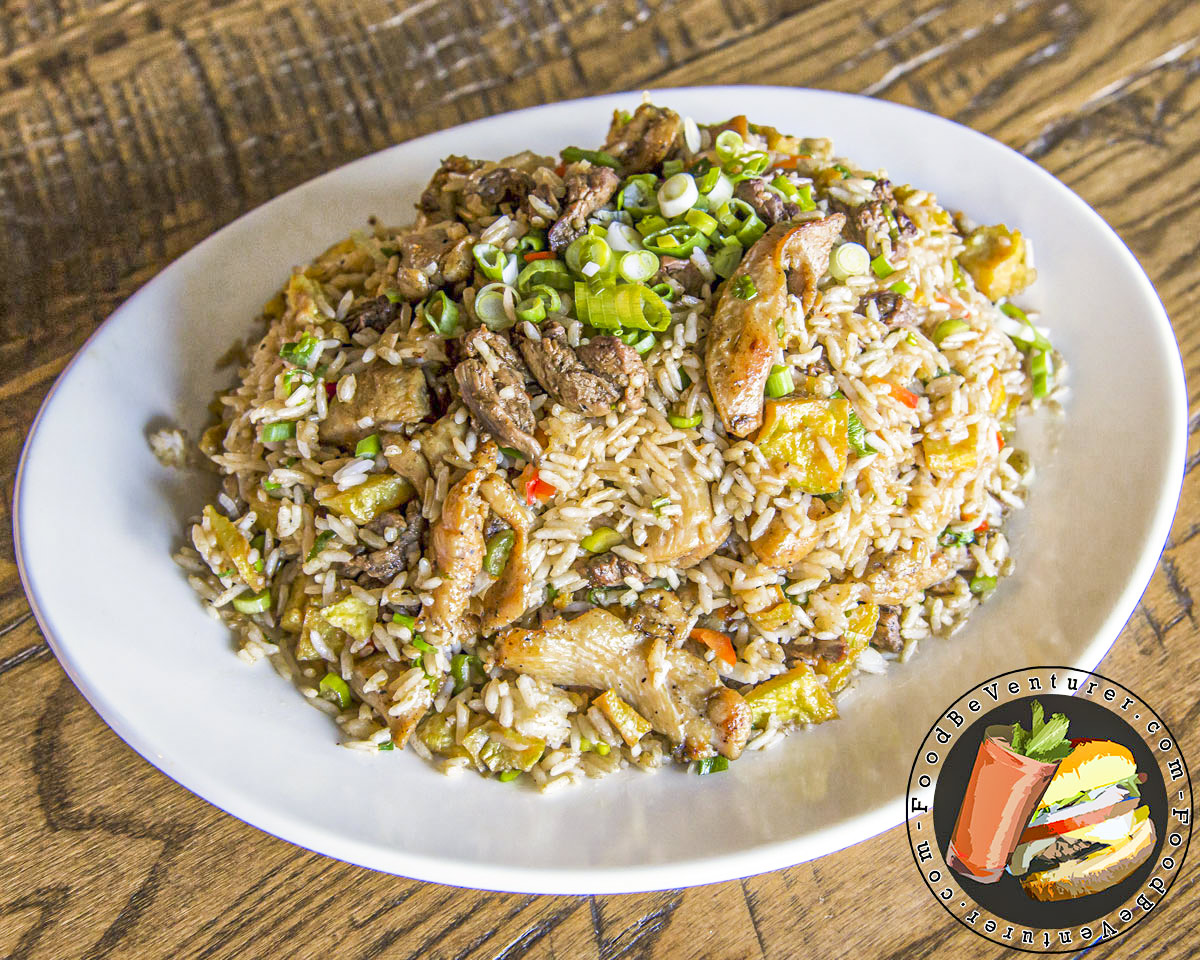 Don Pollo Chaufa Con Pollo