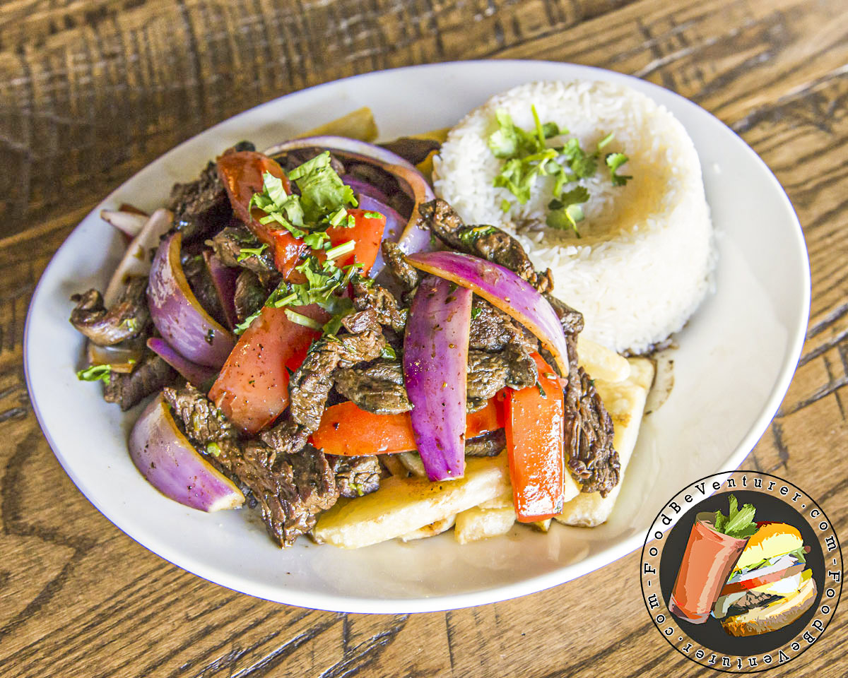 Don Pollo Lomo Saltado