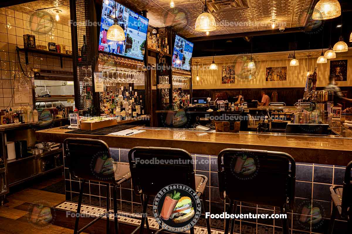 Dukes Grocey Potomac MD Interior Vibe