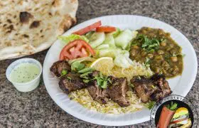 East West Grill, Arlington VA