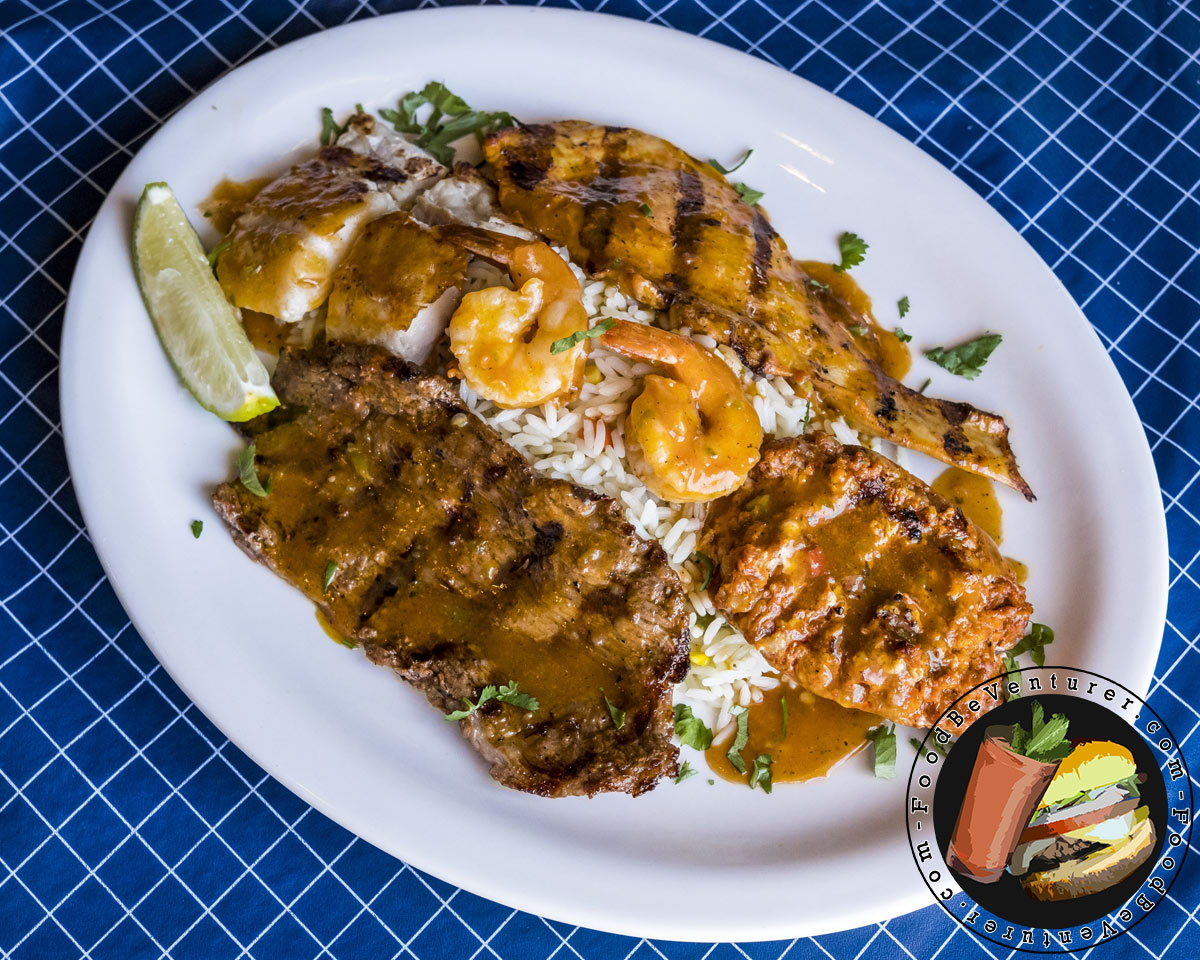 El Pulgarcito Grill Woodbridge VA Asado Latino