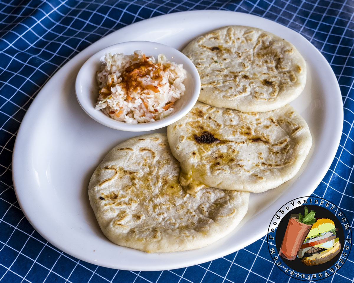 El Pulgarcito Grill Woodbridge VA Pupusas