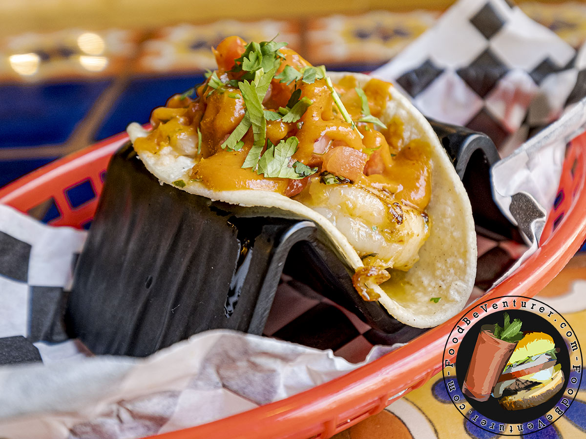 El Rey Ballston VA Shrimp Taco