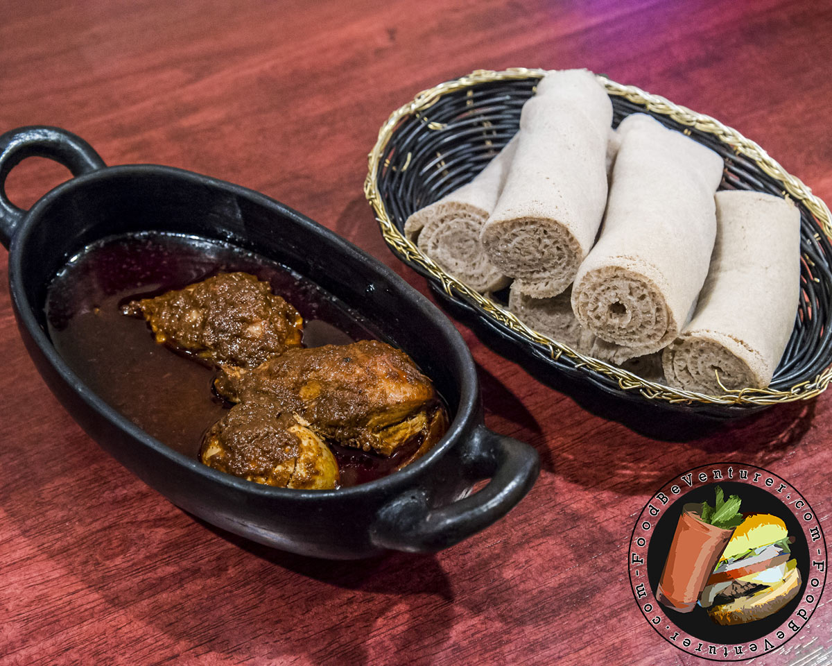 Ethiopic  Doro Key Wot