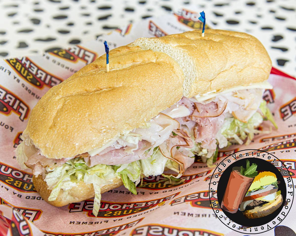 Firehouse Subs Hook And Ladder