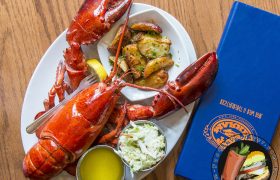 Fish Market Restaurant, Alexandria VA – Story