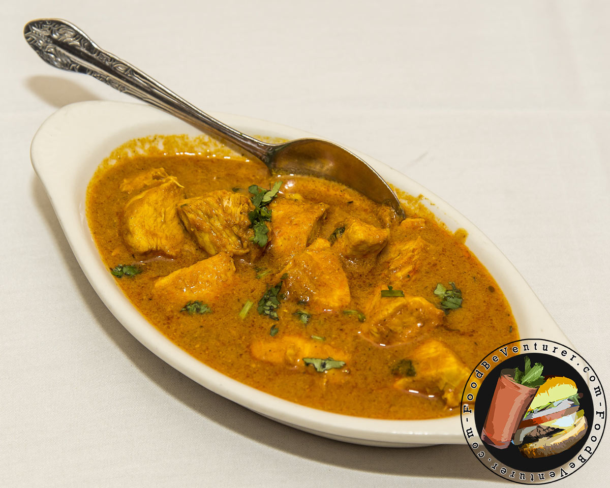 Flavors Of India  Chicken Curry