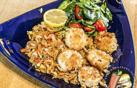 Foxfire Grill, Alexandria VA