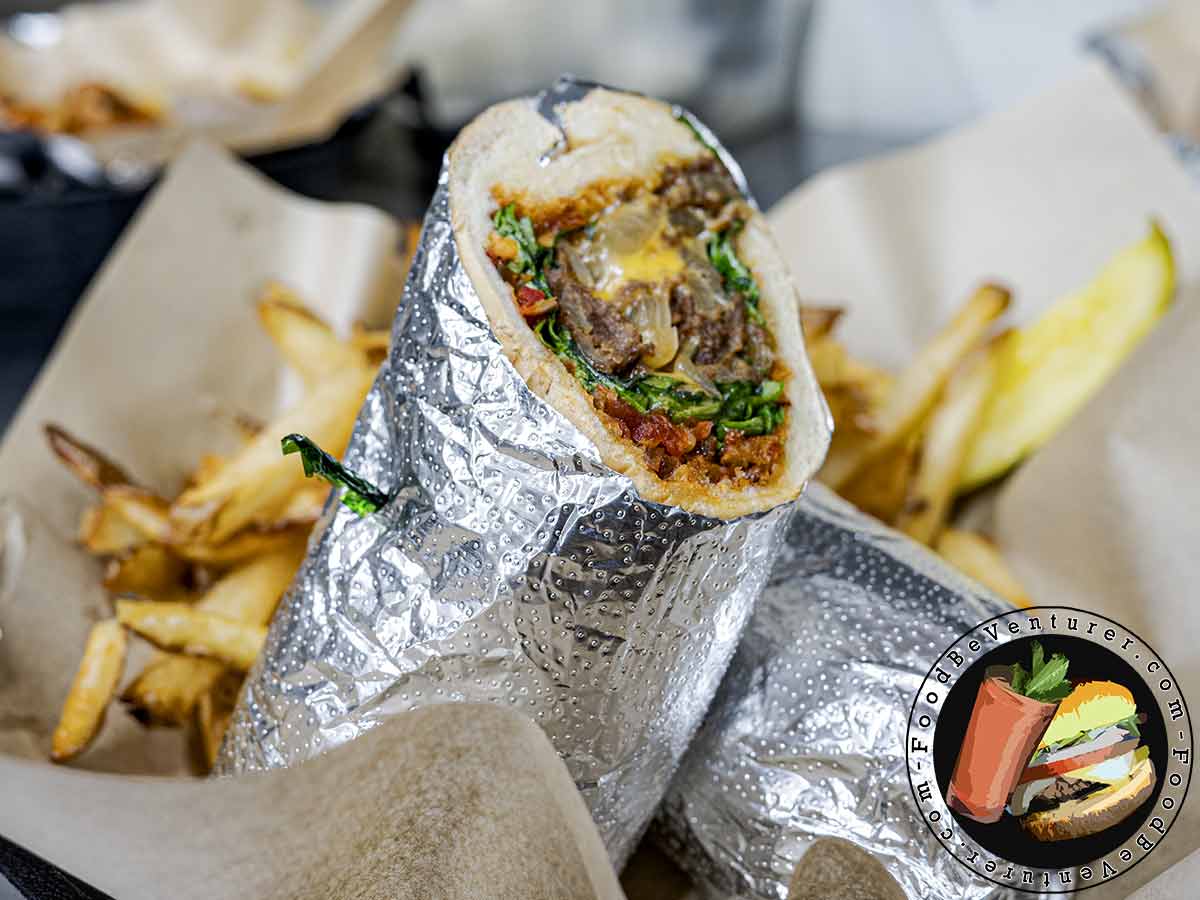 Freddies Sports Bar and Grill Parkville MD Cheesesteak