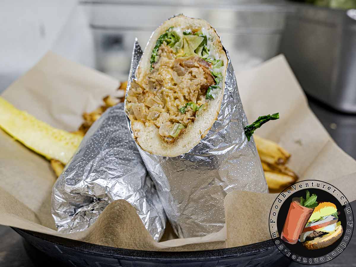 Freddies Sports Bar and Grill Parkville MD Chicken Cheesesteak