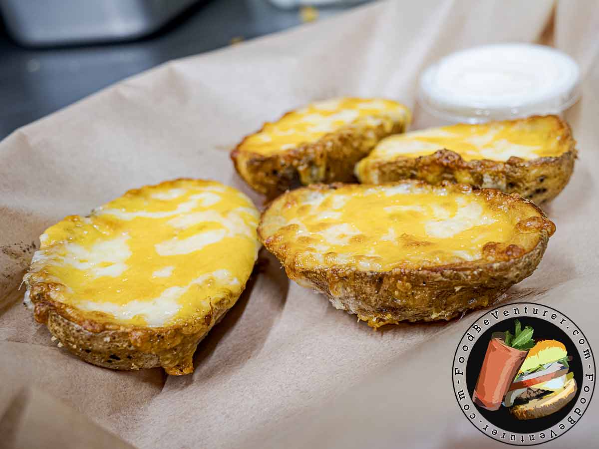 Freddies Sports Bar and Grill Parkville MD Potato Skins