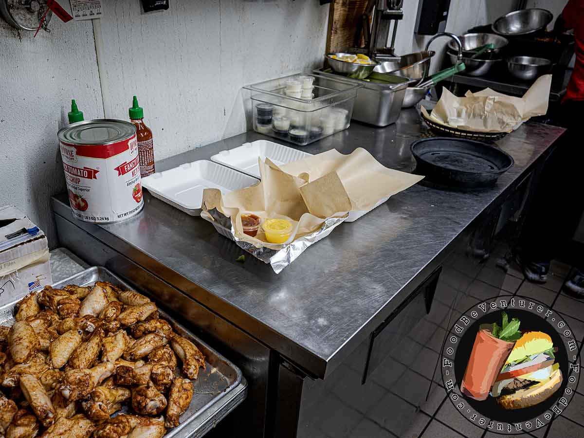 Freddies Sports Bar and Grill Parkville MD Workspace