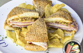 French Quarter Brasserie, Fairfax VA – Story