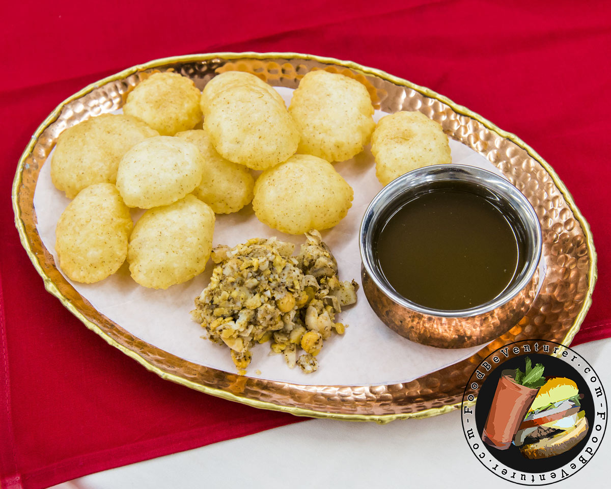 Guru Groceries  Pani Puri