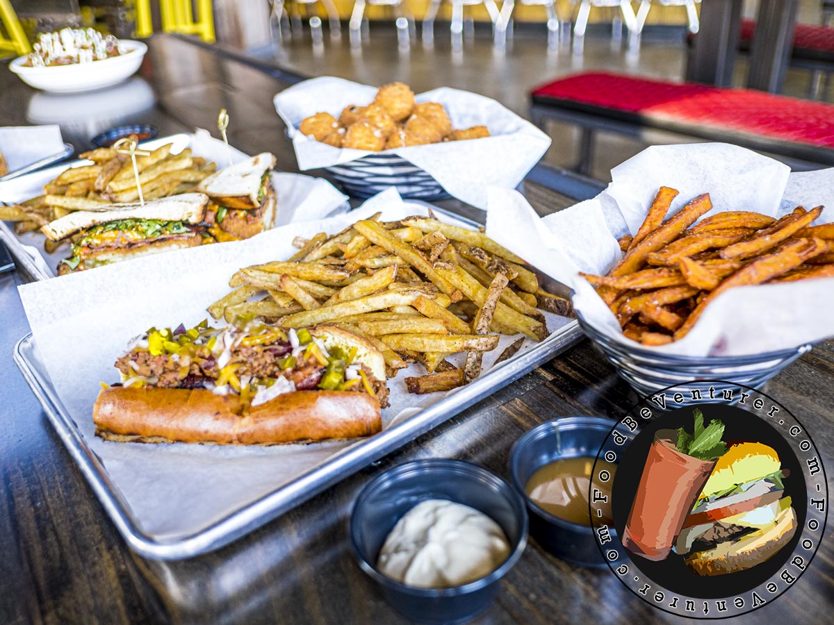 Highline RxR, Crystal City VA – Rooftop View