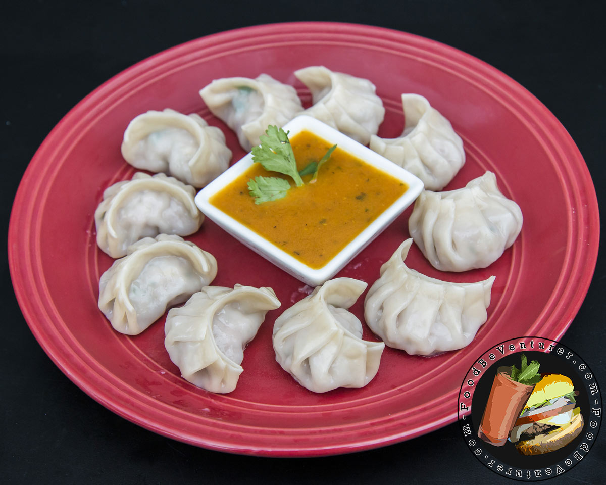 Himalayan Soul Food  Pork Dumplings