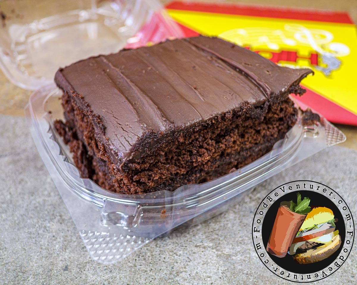 Hip Hop Fish Chicken Chocolate Cake