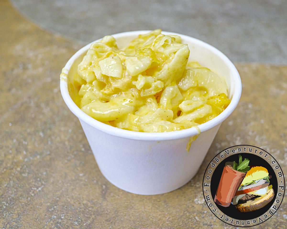 Hip Hop Fish Chicken Side Mac Cheese