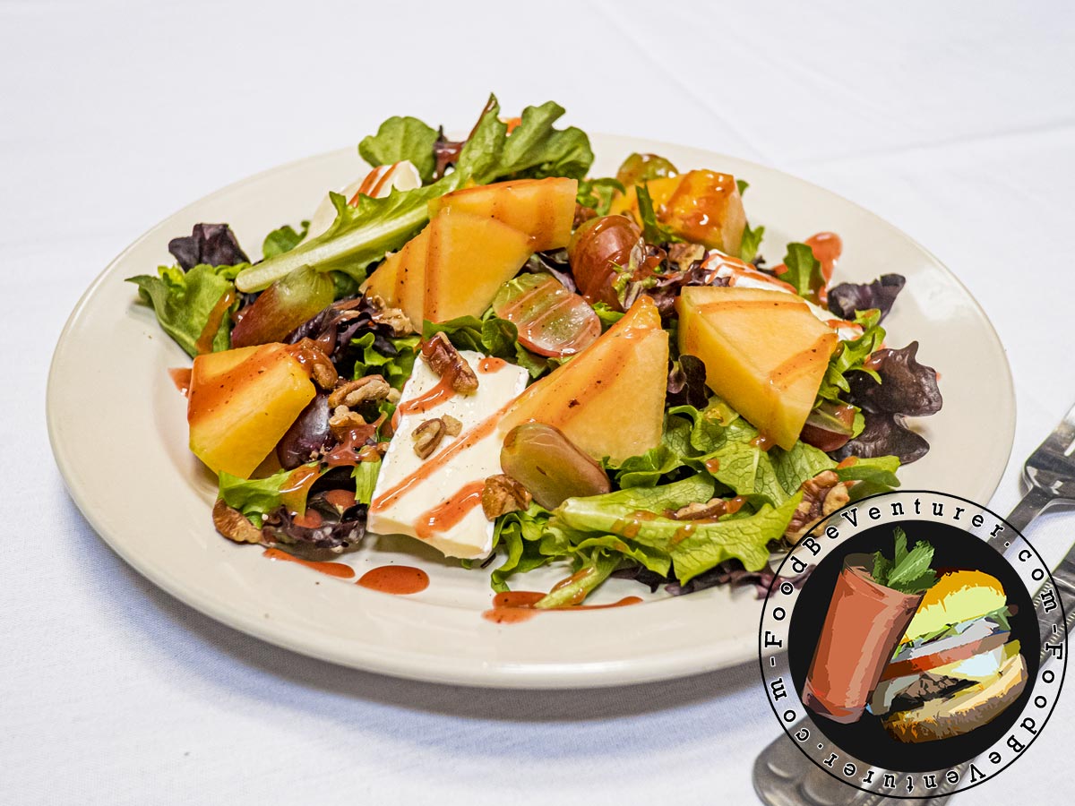 Hull Street Blues Cafe Seasonal Salad