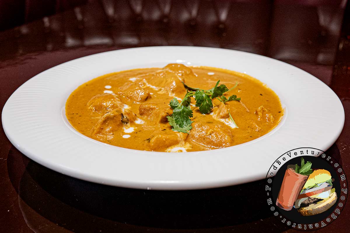 India Palace Bar and Tandoor Germantown MD Butter Chicken