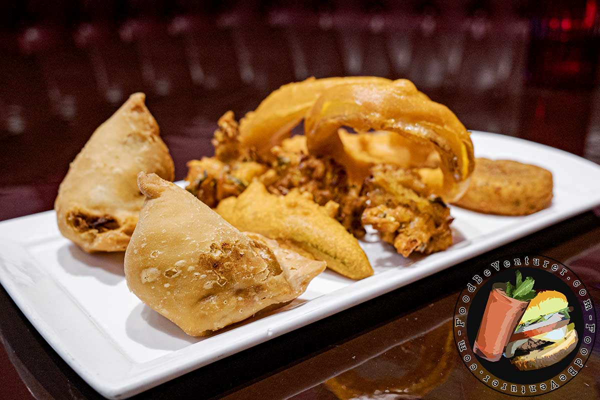 India Palace Bar and Tandoor Germantown MD Samosas Apps