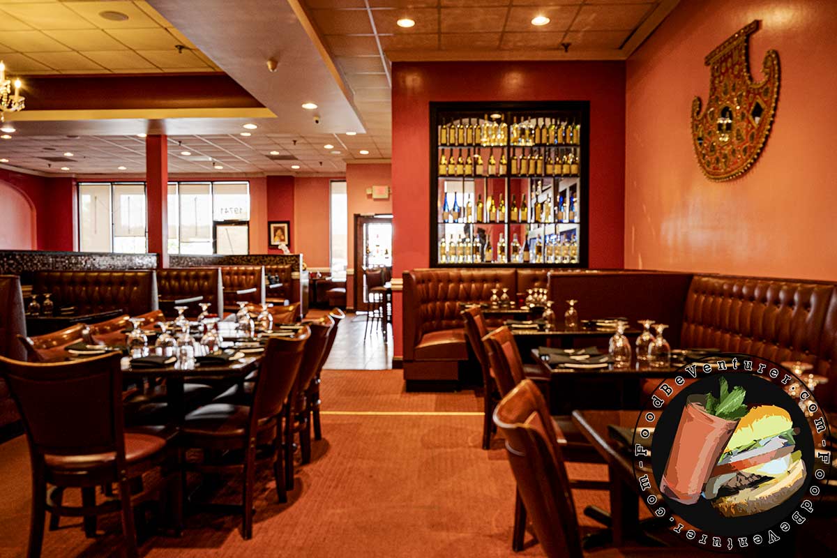 India Palace Bar and Tandoor Germantown MD Vibe