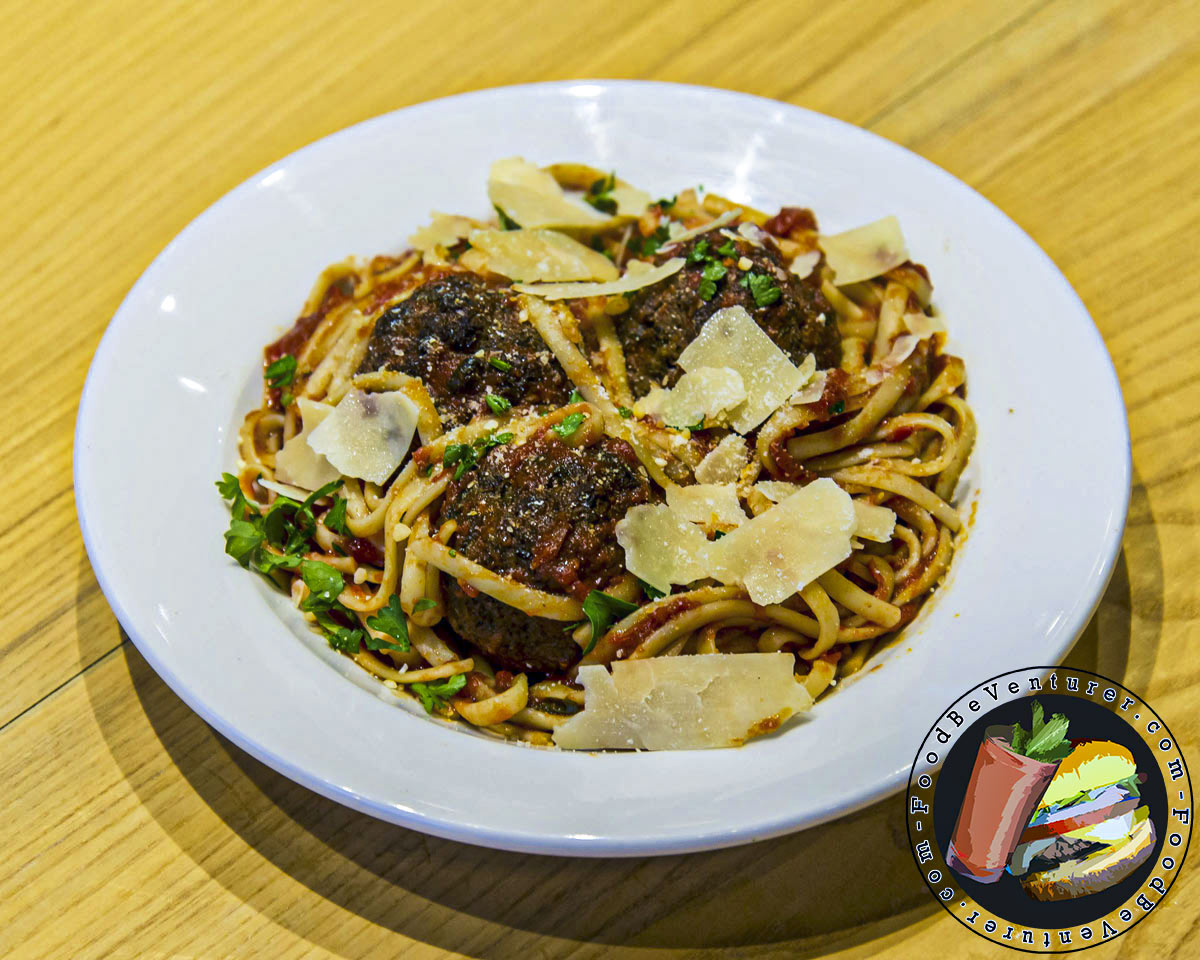 Italian Kitchen  Spaghetti Meatballs