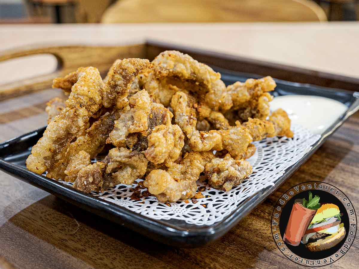 JBC Rice Noodles and Ramen Frederick MD Crispy Fried Pork