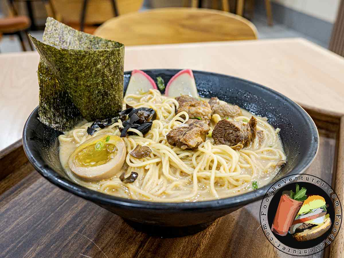 JBC Rice Noodles and Ramen Frederick MD Fried Pork Ramen