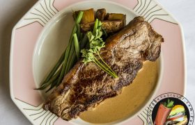 K Town Bistro, Kensington MD