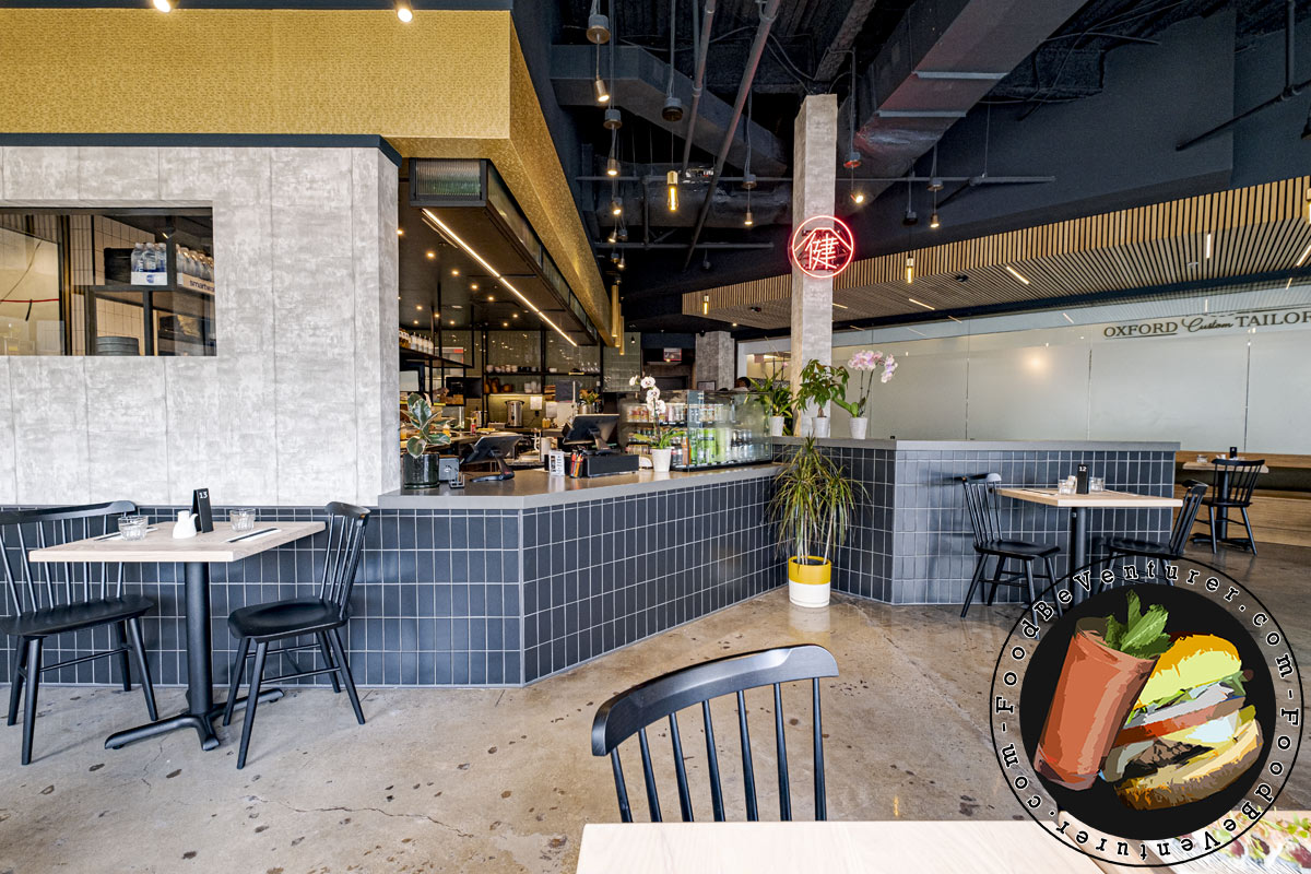 Kema By Kenaki Potomac MD Interior