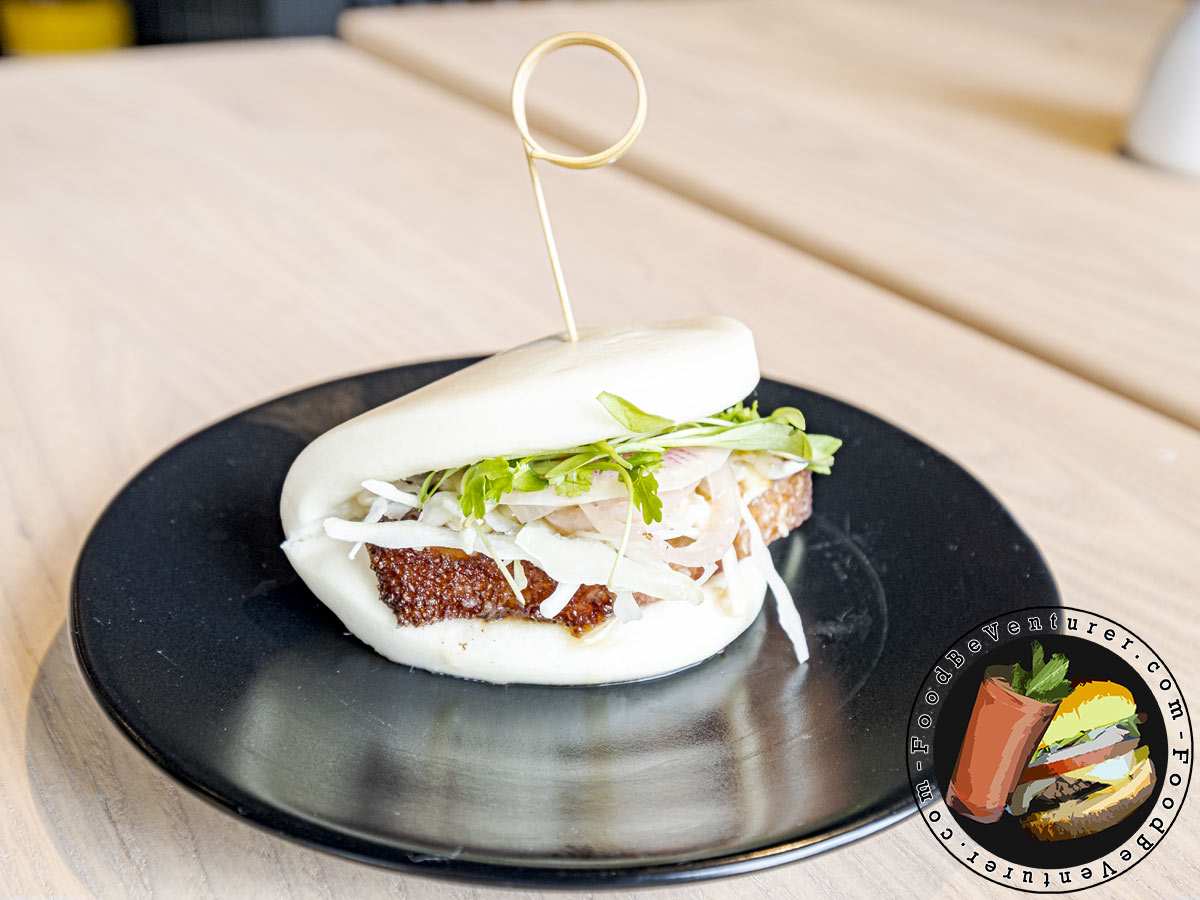 Kema By Kenaki Potomac MD Pork Bao