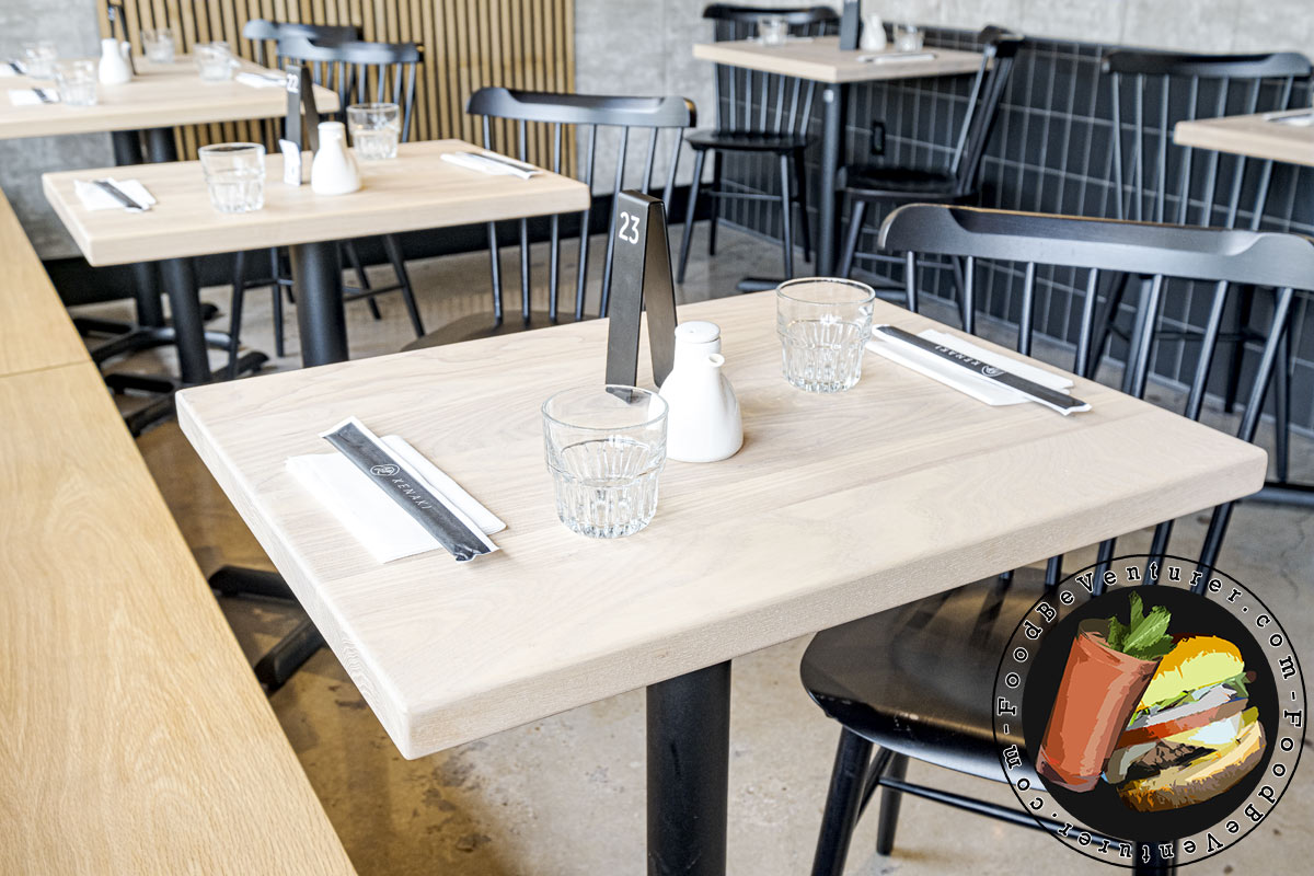 Kema By Kenaki Potomac MD Tables