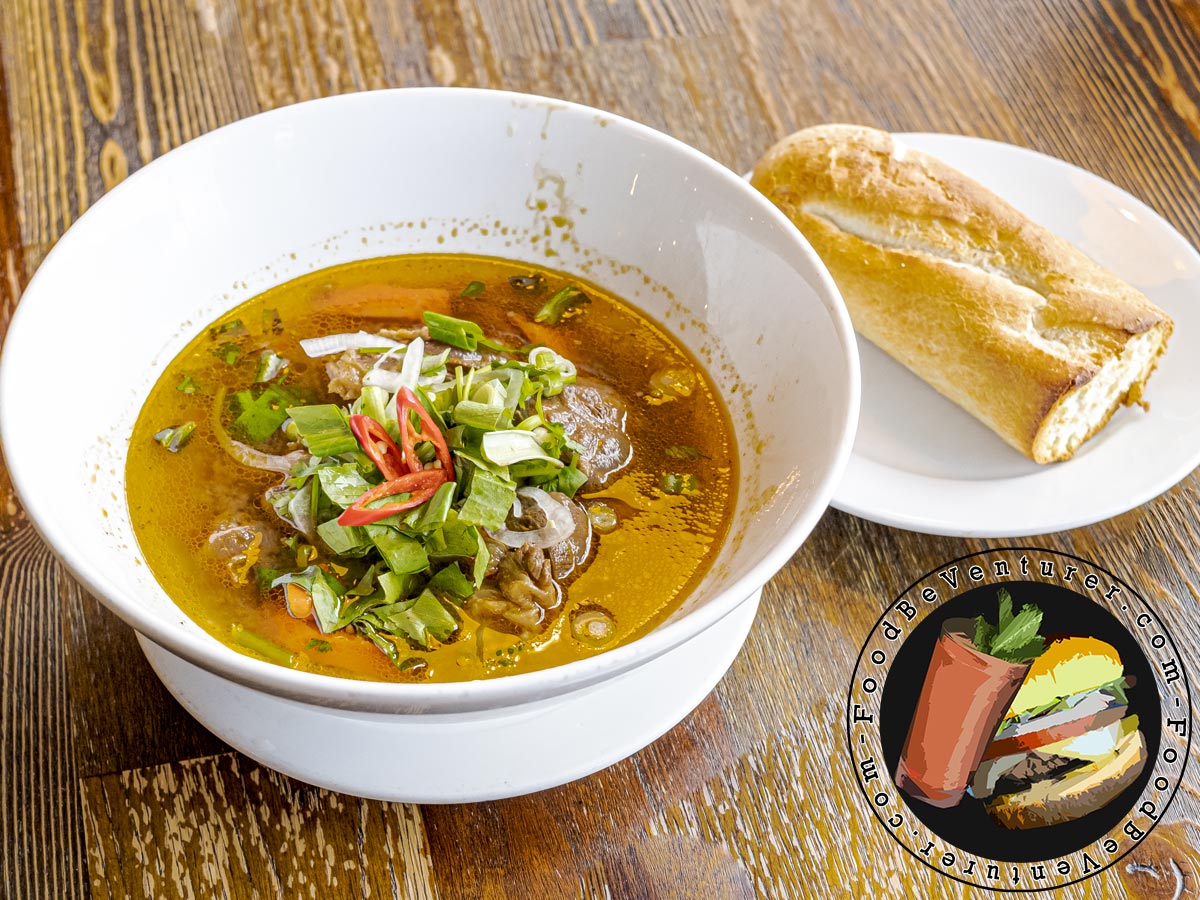 Kims Pho Kitchen Bar Beef Stew