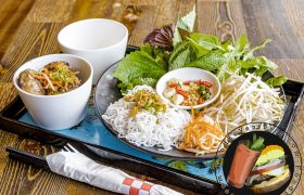 Kim’s Pho Vietnamese Kitchen + Bar, Fairfax VA