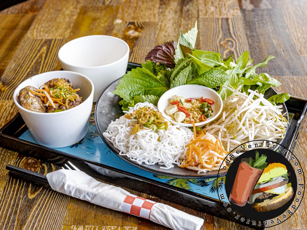 Kims Pho Kitchen Bar Bun Cha Hanoi