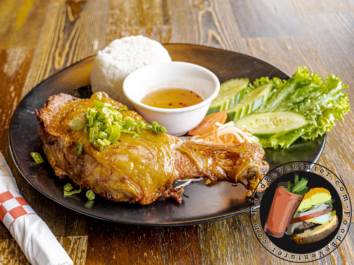 Kims Pho Kitchen Bar Rotisserie Chicken