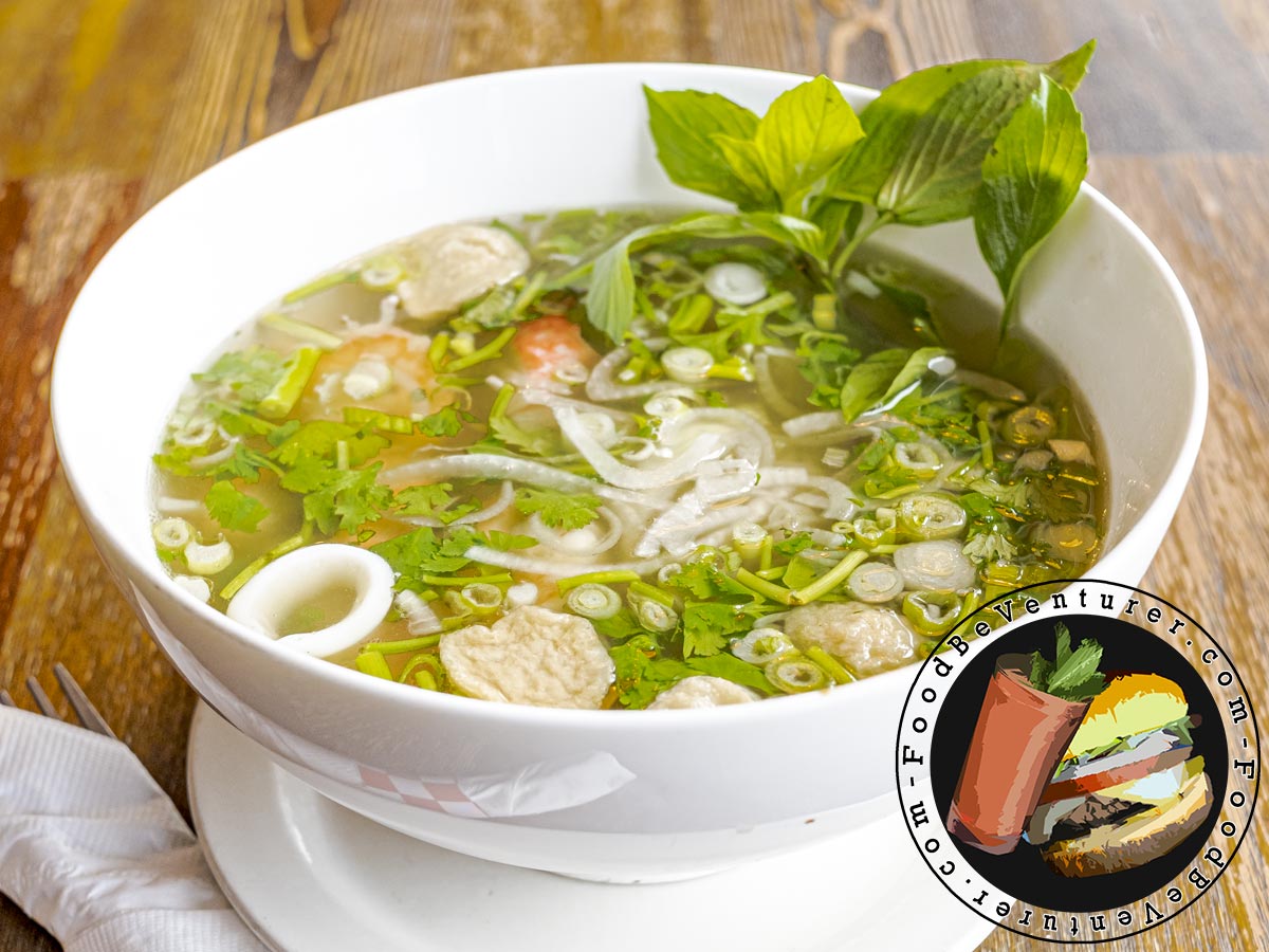 Kims Pho Kitchen Bar Seafood Pho