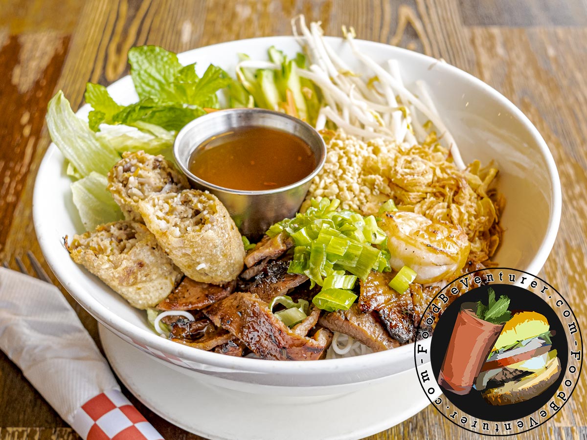 Kims Pho Kitchen Bar Vermicelli Bowl