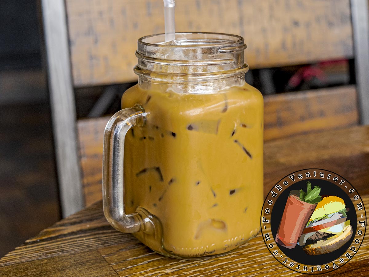 Kims Pho Kitchen Bar Vietnamese Iced Coffee