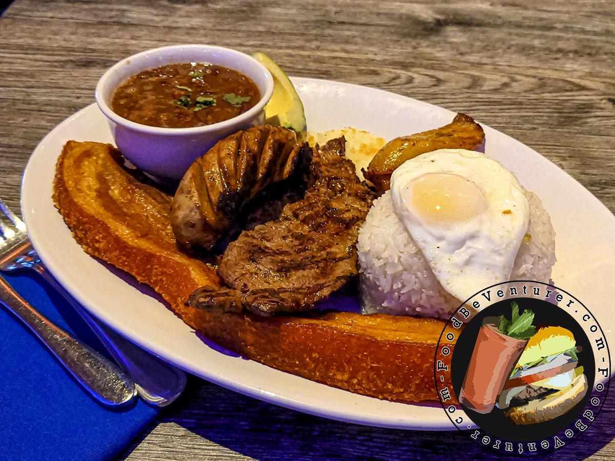 Kumbia Restaurant Rockville MD Picana