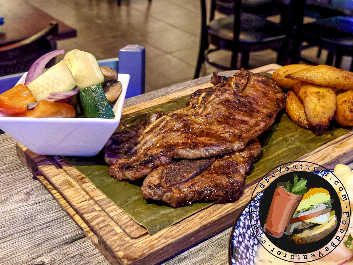 Kumbia Restaurant Rockville MD asado di tierra