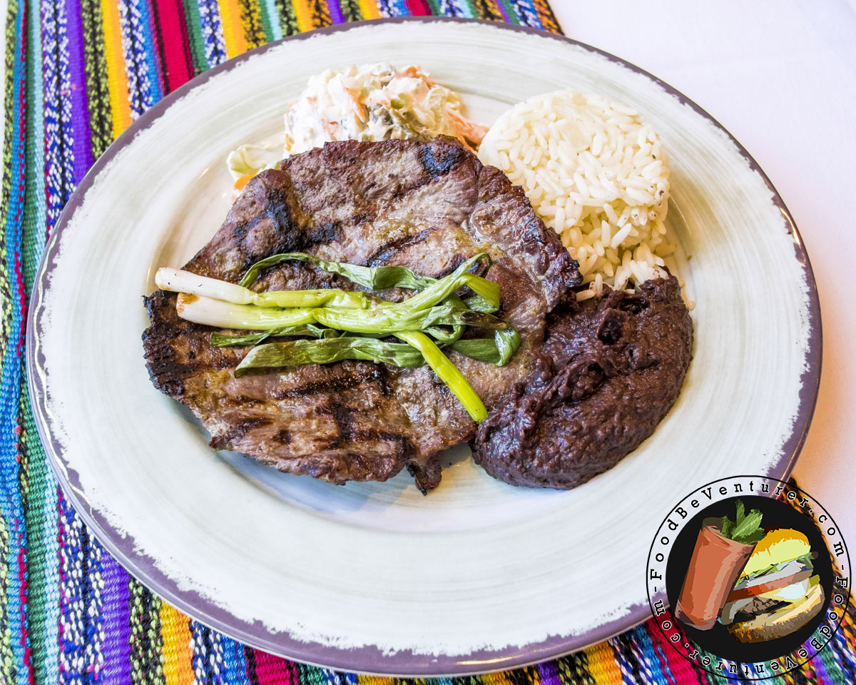 La Bamba Restaurant Churrasco