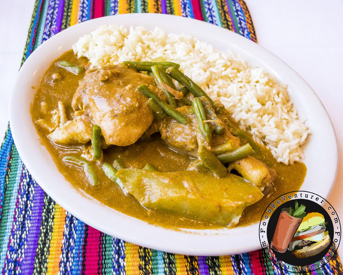 La Bamba Restaurant Peppian De Pollo