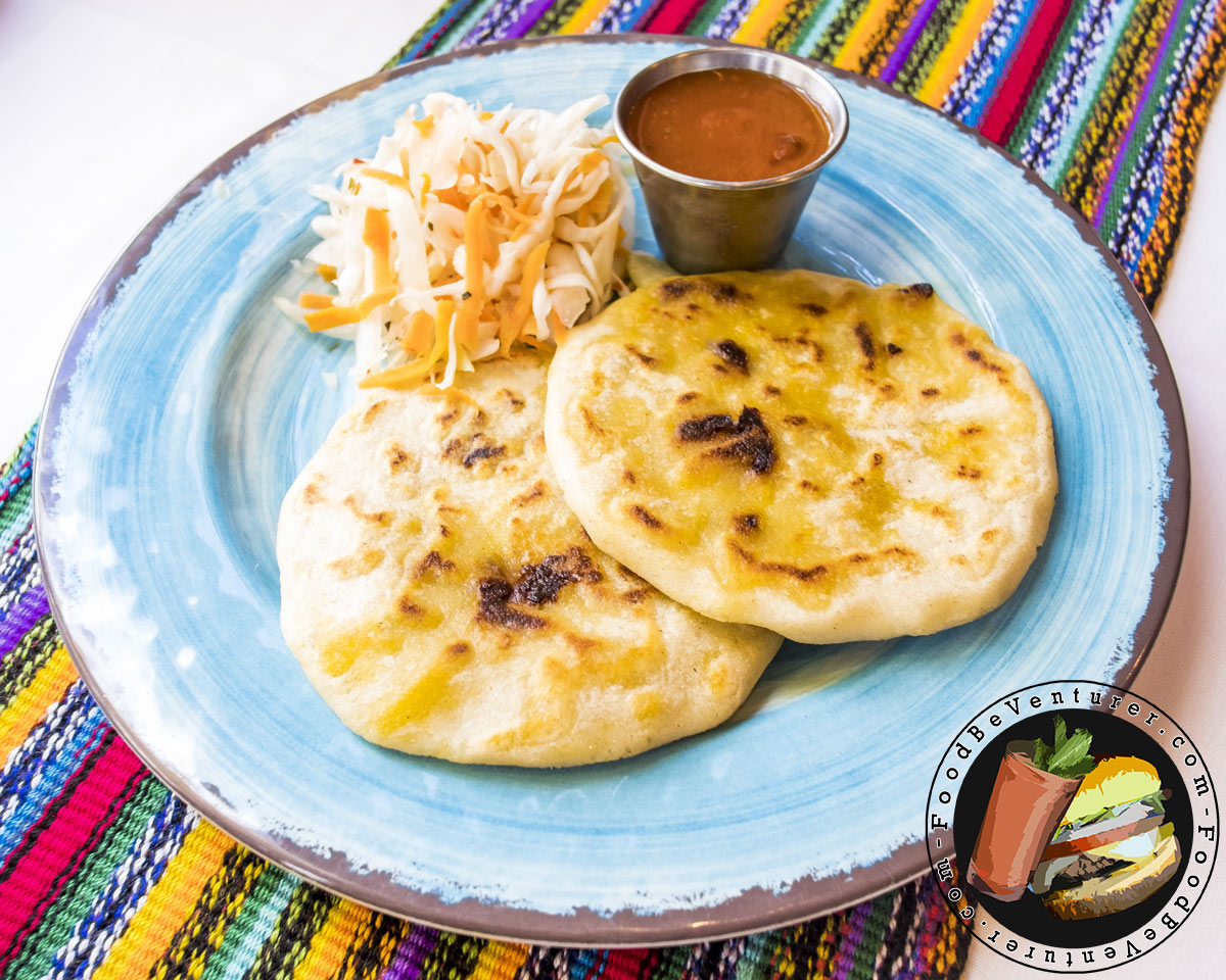 La Bamba Restaurant Pupusas