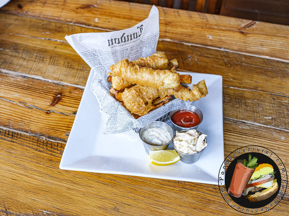 Lahinch Tavern Grill  Fish And Chips