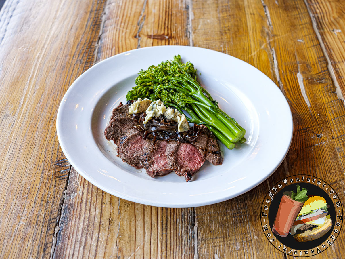 Lahinch Tavern Grill  Flatiron Steak