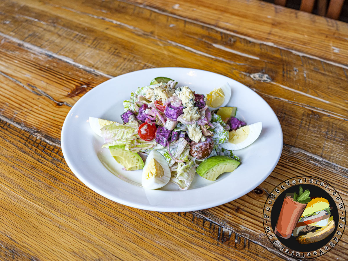 Lahinch Tavern Grill  Lahinch Market Salad