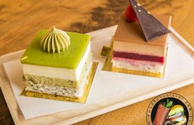 Lavande Patisserie, Rockville MD