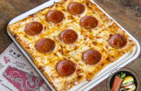 Ledo Pizza, Baltimore MD